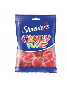 Triple coeur Candy Planet Shneider's