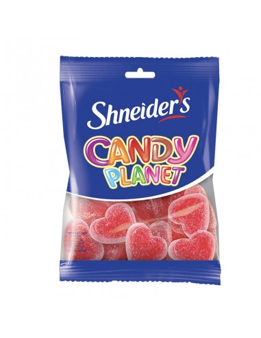 Triple coeur Candy Planet Shneider's