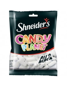 Bâtons dragéifiés Candy Planet Shneider's