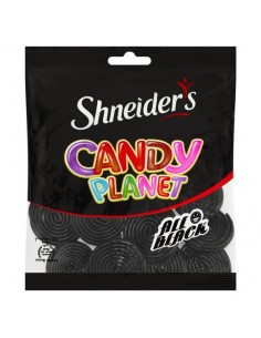 Rouleaux réglisse Candy Planet Shneider's