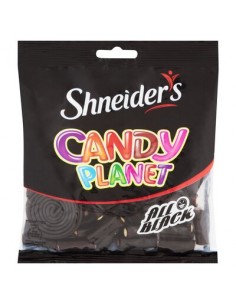 Mix réglisse Candy Planet Shneider's