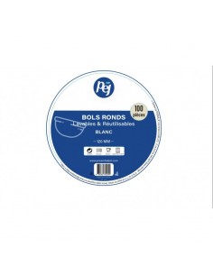 Bols ronds 120mm x100 Pej