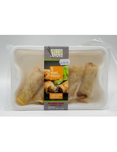 Nems poulet x5 Yello Sushi