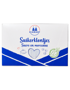 Sucre en morceaux kg Diamant