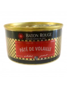 Pâté de volaille Baton Rouge