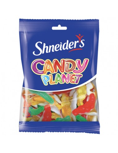 Krokoo's 120gr Candy Planet Shneider's