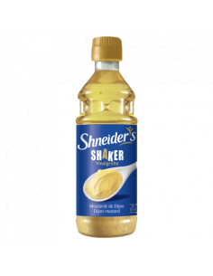 Vinaigrette moutarde Shaker...
