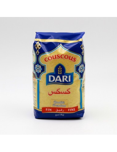 Couscous fin kg Dari