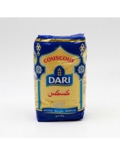 Couscous moyen kg Dari