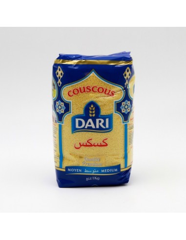 Couscous moyen kg Dari