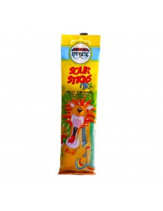 Sour sticks mix 50gr Paskez