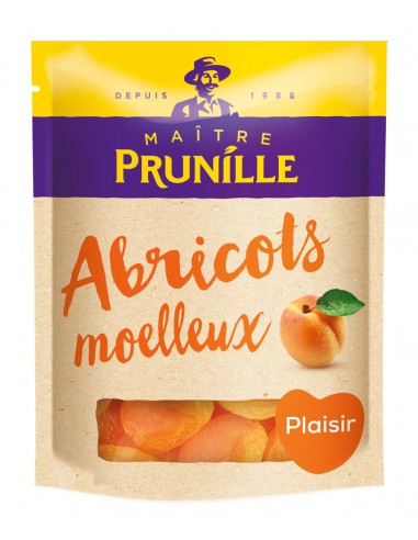 Abricots moelleux Maître Prunille