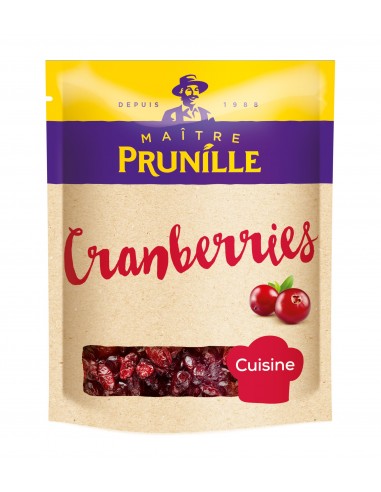 Cranberries Maître Prunille
