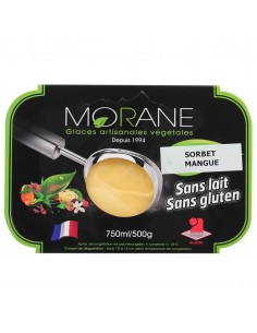 Glace mangue Morane