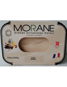 Glace praline halavi Morane
