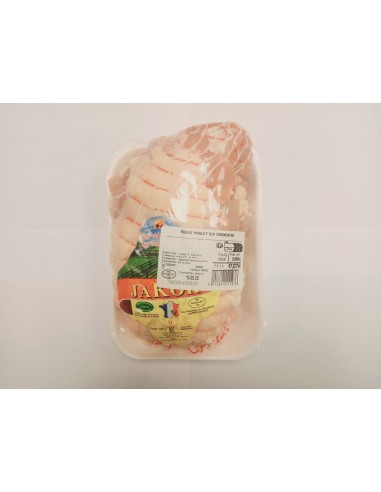 Roulé de poulet Jakor