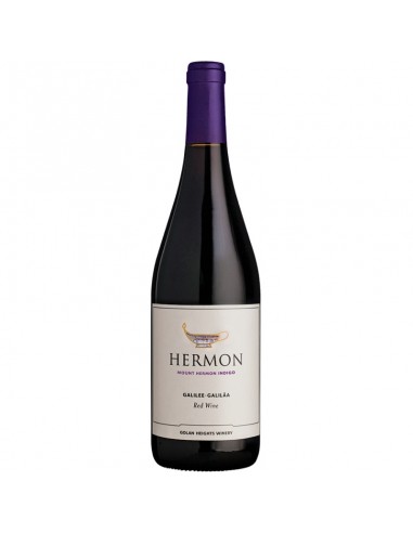 Rouge Hermon indigo