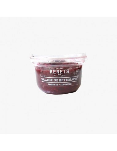 Betteraves en salade Kerets