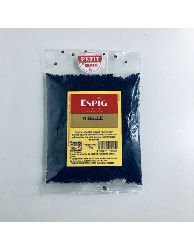 Epice nigelle Espig