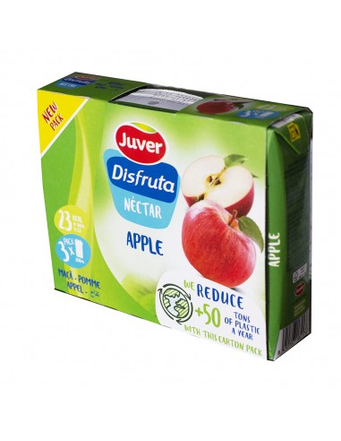 Jus de pomme x3 Juver