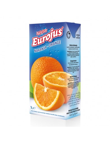 Jus d'orange Eurojus