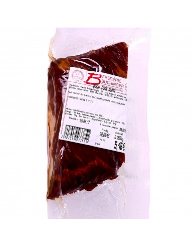 Boeuf fumé Buchinger