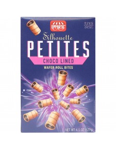 Silhouette Petites choco Paskesz