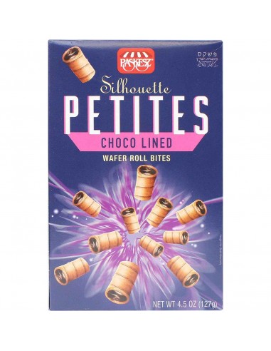 Silhouette Petites choco Paskesz