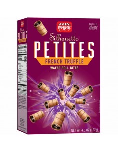 Silhouette Petites noisettes Paskesz