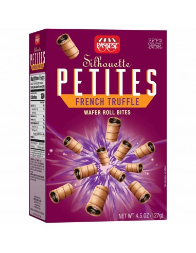 Silhouette Petites noisettes Paskesz