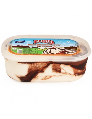 Glace dame blanche Elisha
