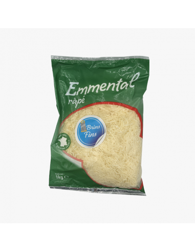 Emmental râpé kg Ermitage