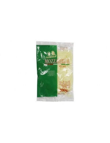 Mozzarella râpée Makabi