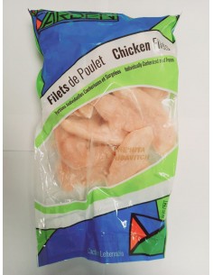 Filets de poulet Yarden