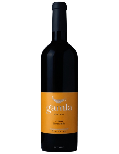 Rouge tempranillo Gamla