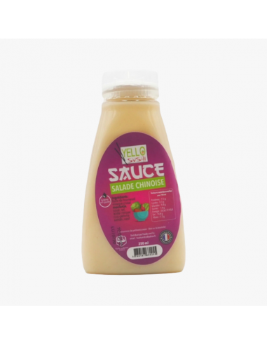 Sauce salade chinoise Yello Sushi
