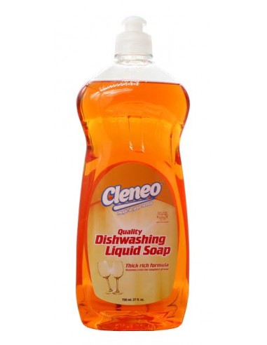 Liquide vaisselle Cleneo