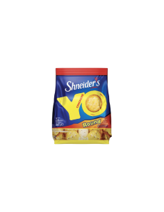 Crackers Yo round Shneider's