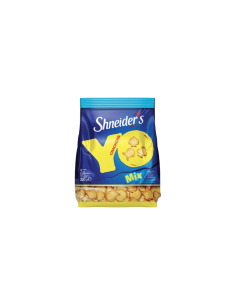Crackers Yo mix Shneider's