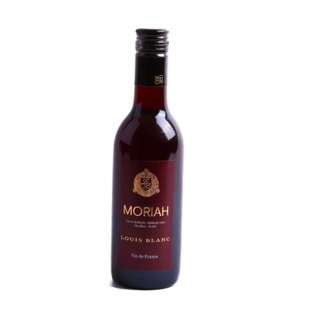 Rouge Moriah 25cl