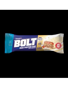Barre protéine choco blanc amande coco Shneider's