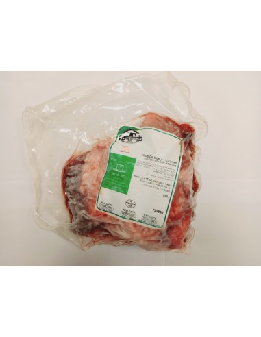 Joue de bœuf Tibon Veal