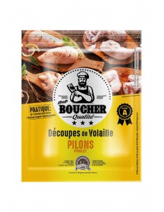 Pilons de poulet Mon Boucher