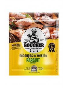 Parguit de poulet Mon Boucher