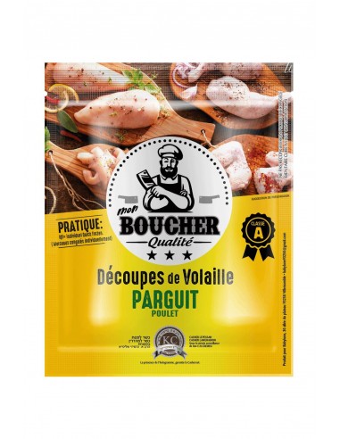 Parguit de poulet Mon Boucher