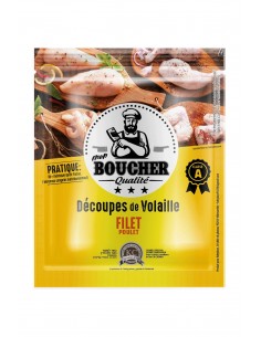Filet de poulet Mon Boucher