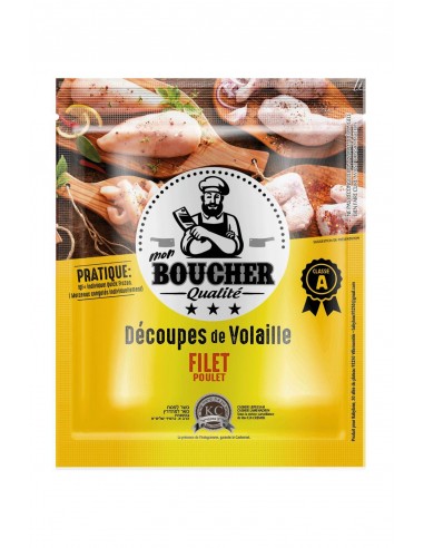Filet de poulet Mon Boucher