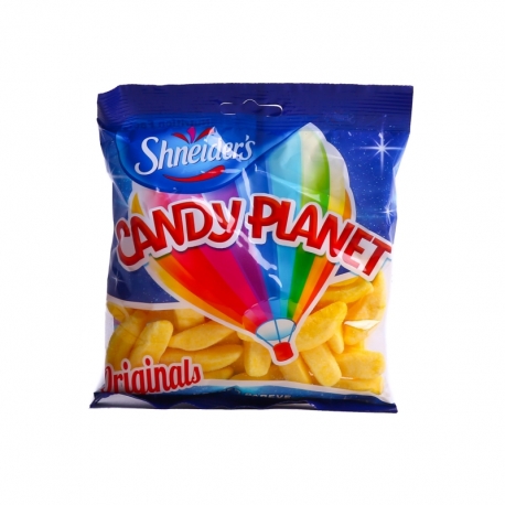 Banane Candy Planet