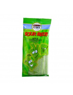 Sour Belts pomme Paskez