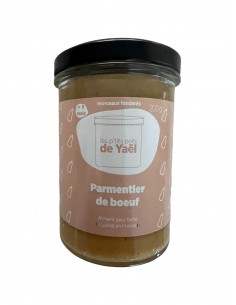 Pot bébé parmentier de boeuf Yaël
